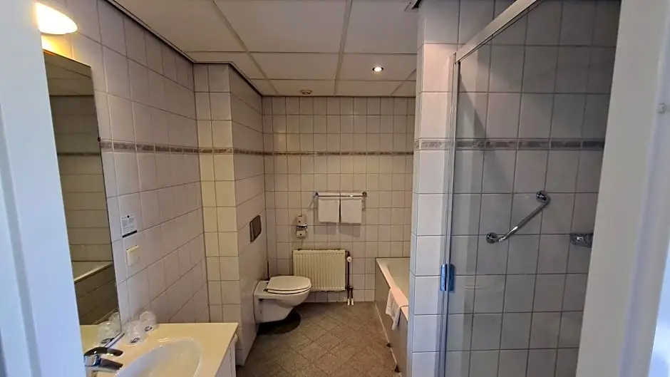 Fletcher Duinhotel Burgh Haamstede - Chambres