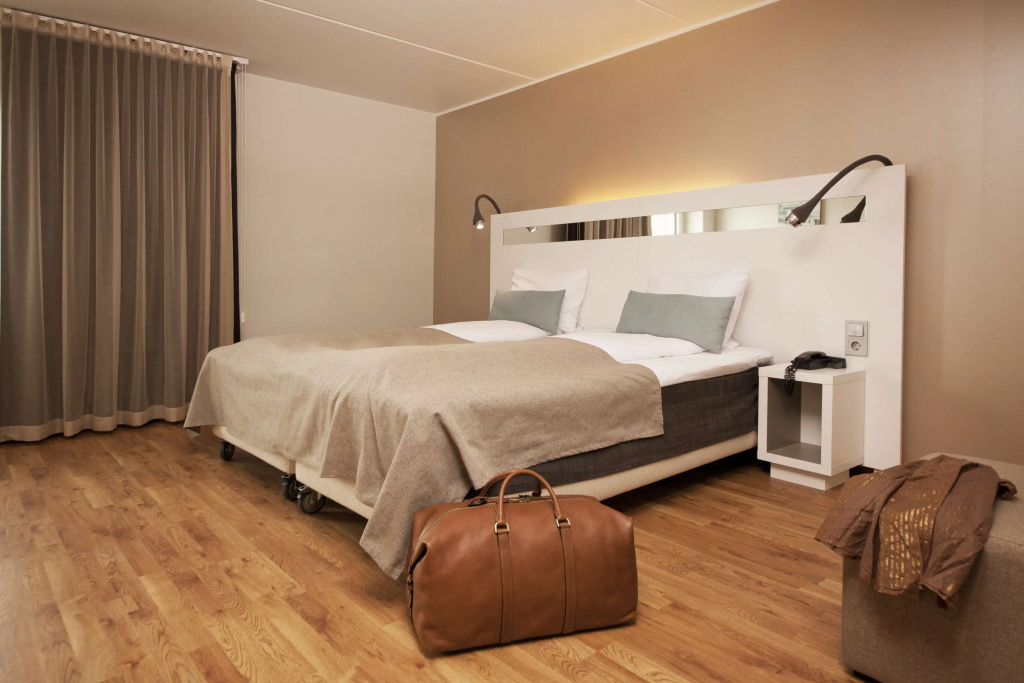 Scandic Haugesund - Chambres
