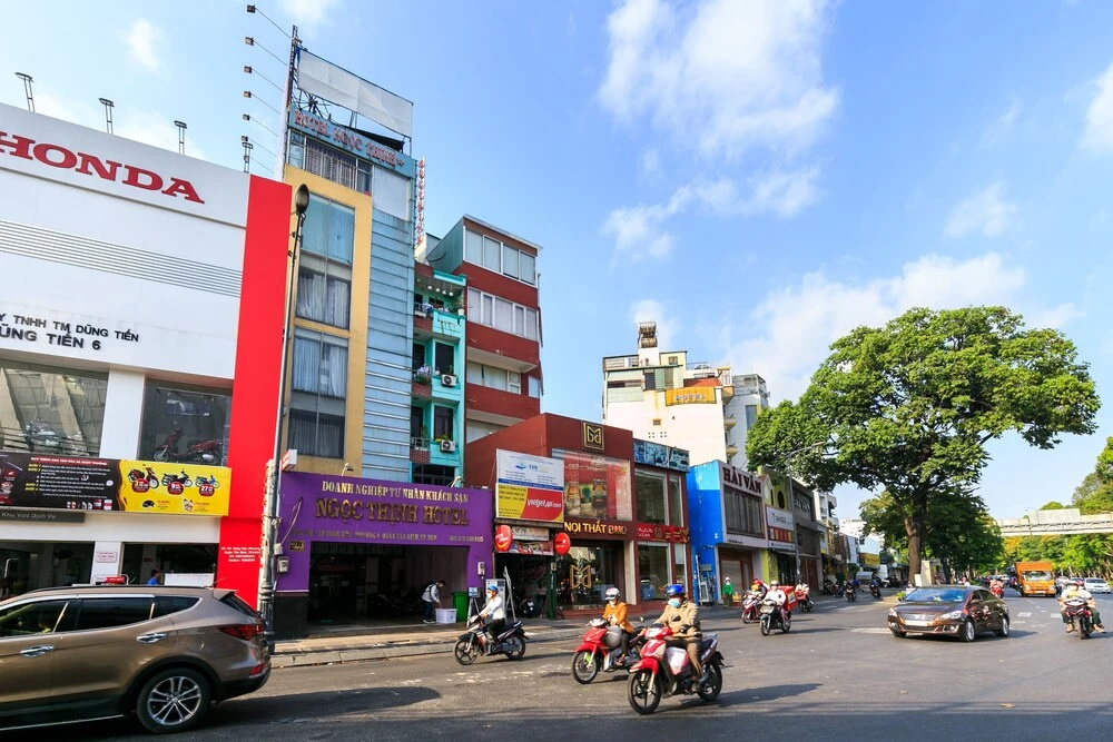 OYO 885 Ngoc Thinh Hotel