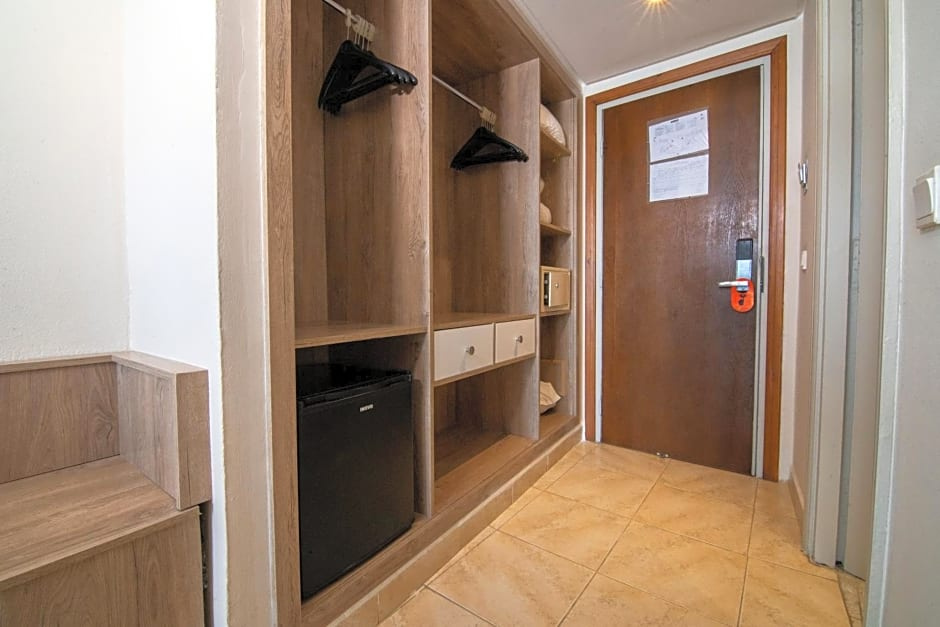 Resort Riadh Palms Resort & Spa - Chambres