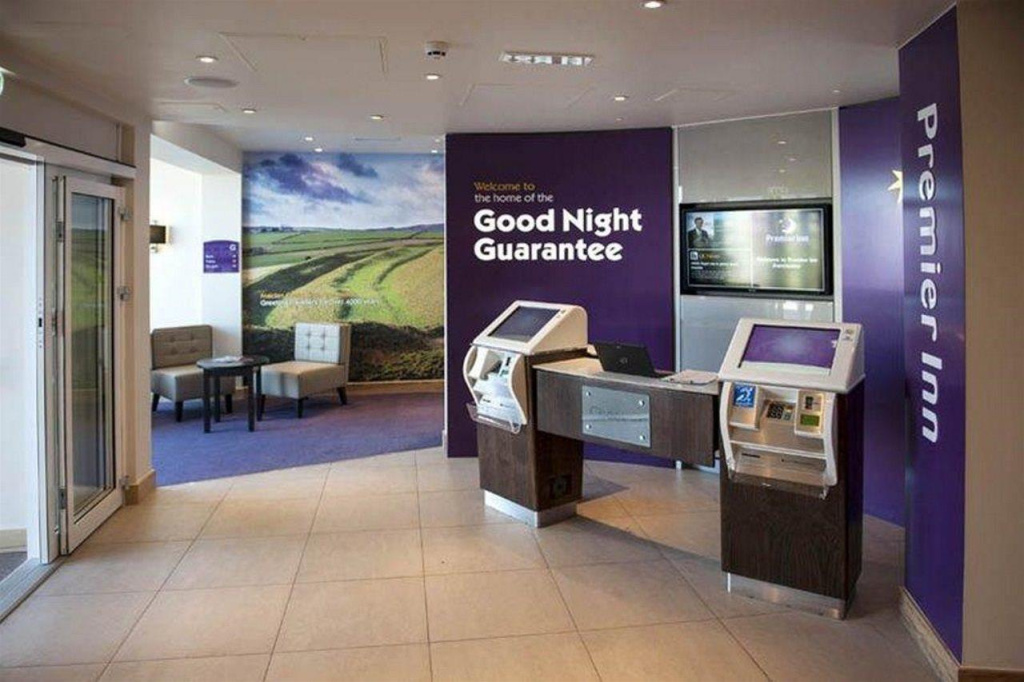 Premier Inn Dorchester - Général