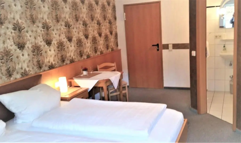 Standard Double room (full double bed)