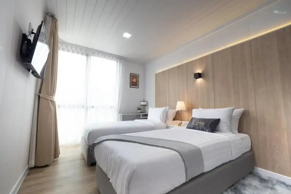 My Room by Sermsub - Chambres