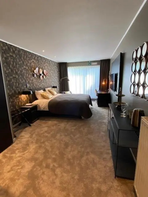 Hotel Thermen Mineraal - Chambres