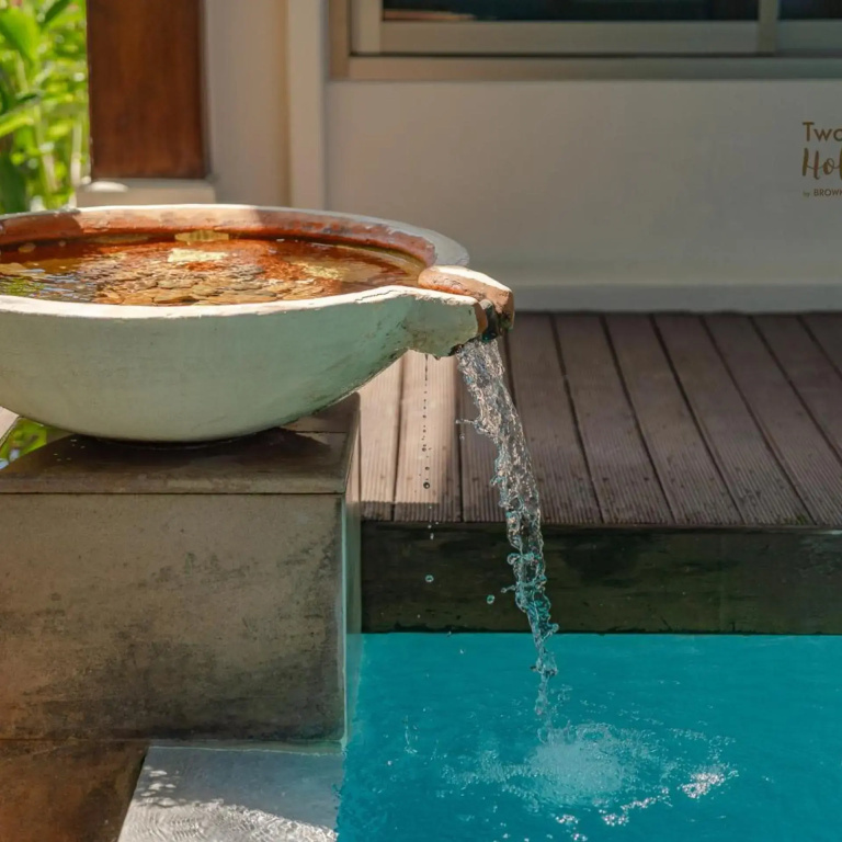 Two Villas Holiday: Oriental Style Nai Harn Beach - Général
