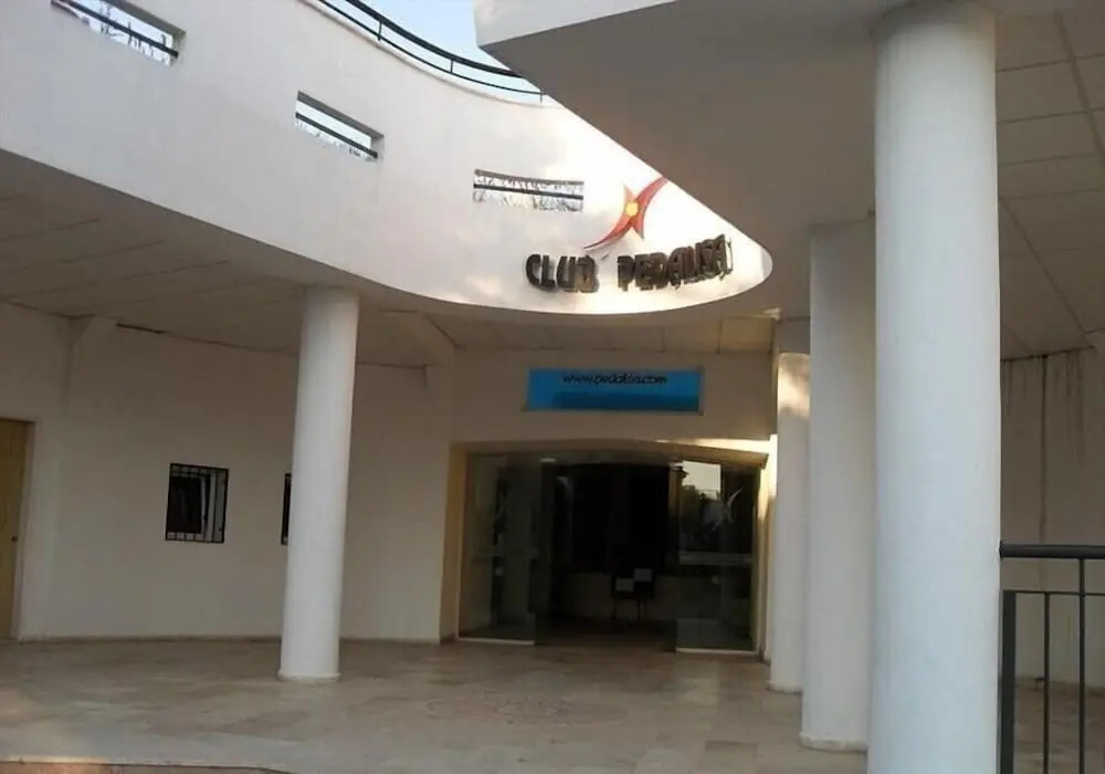 Club Pedalisa