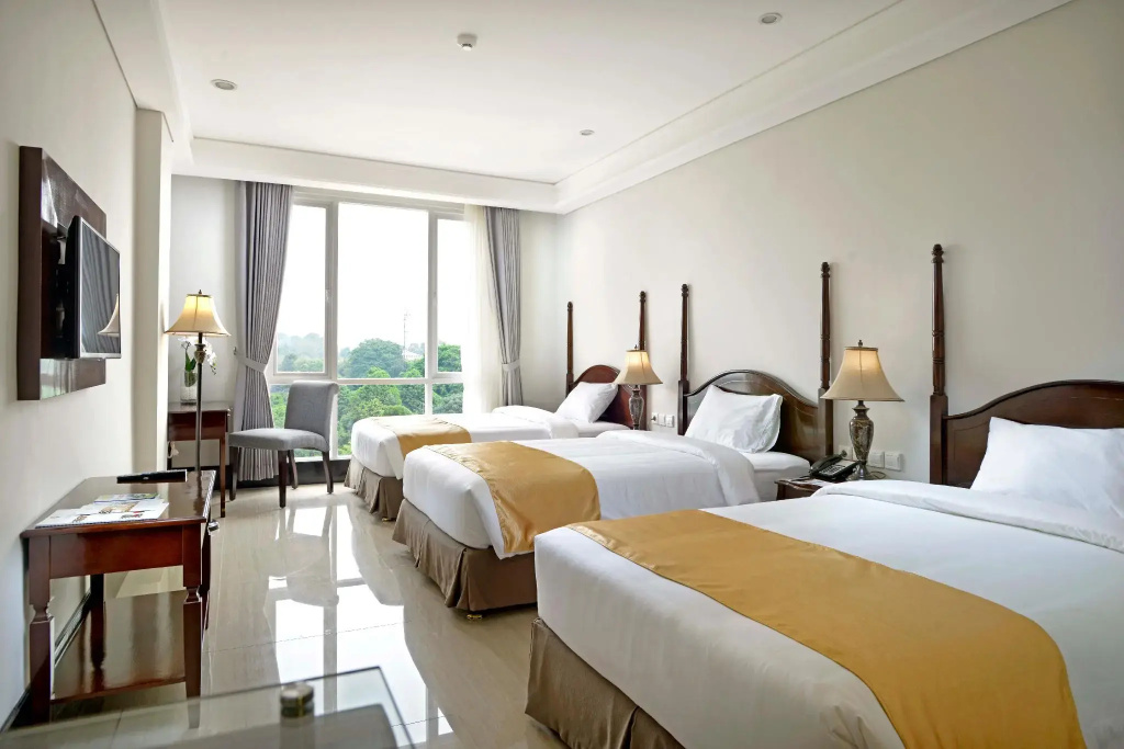 The Sahira Hotel Syariah - Général