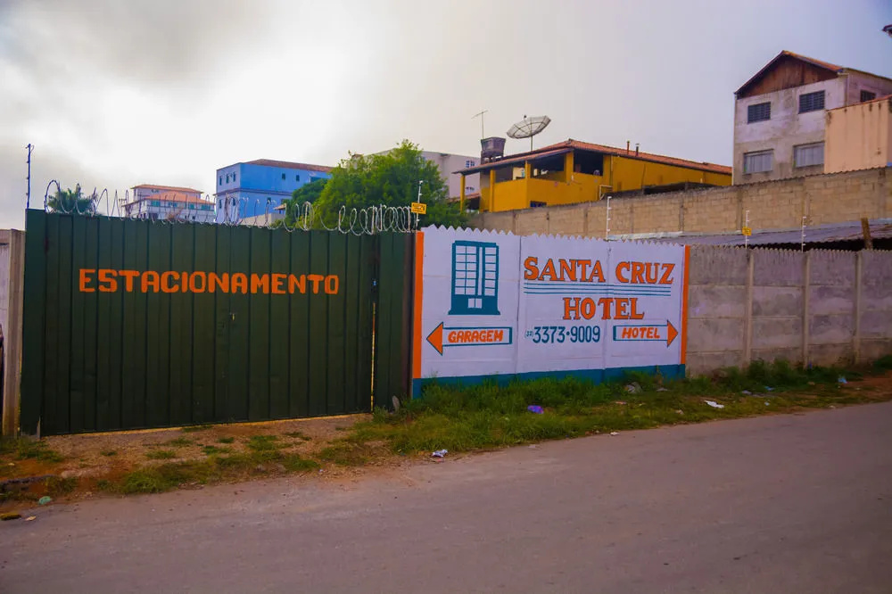 Santa Cruz Hotel - Général