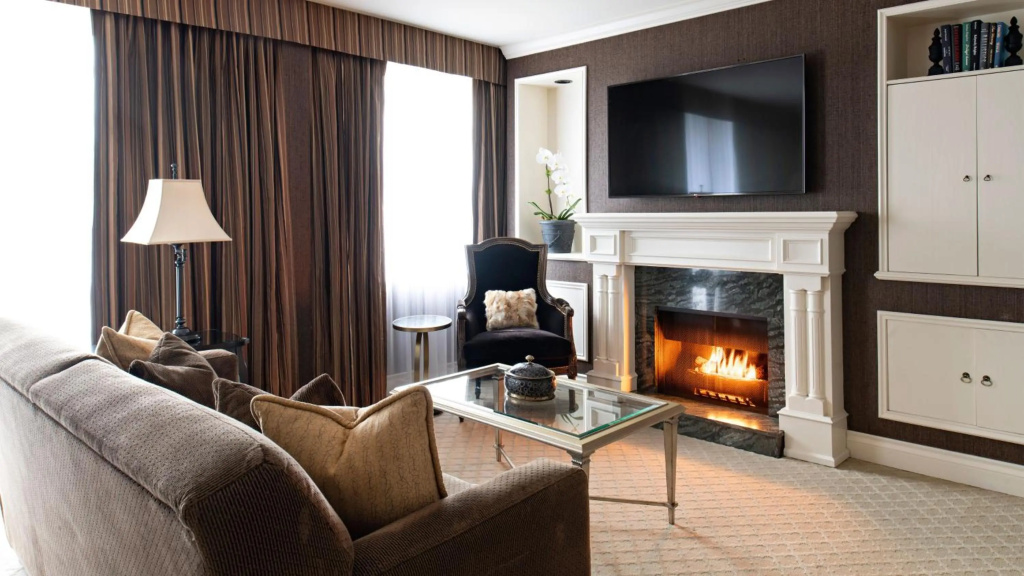 Wedgewood Hotel & Spa - фото 35