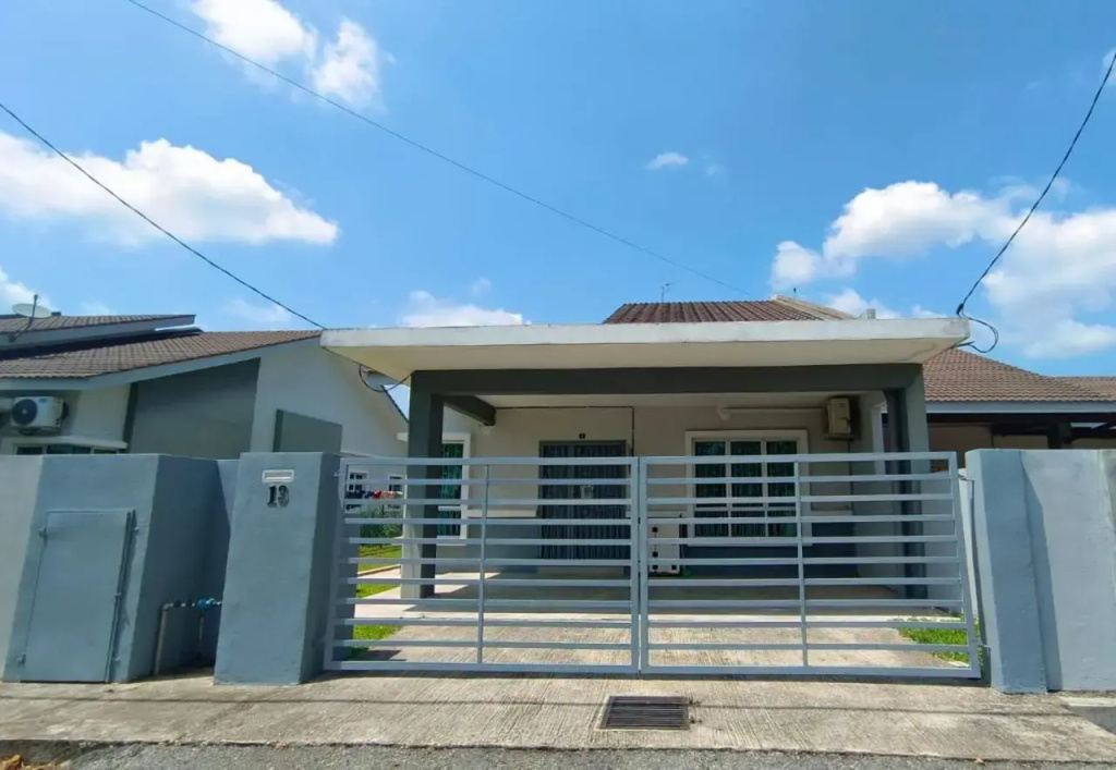 Tilapia Guest House Temerloh