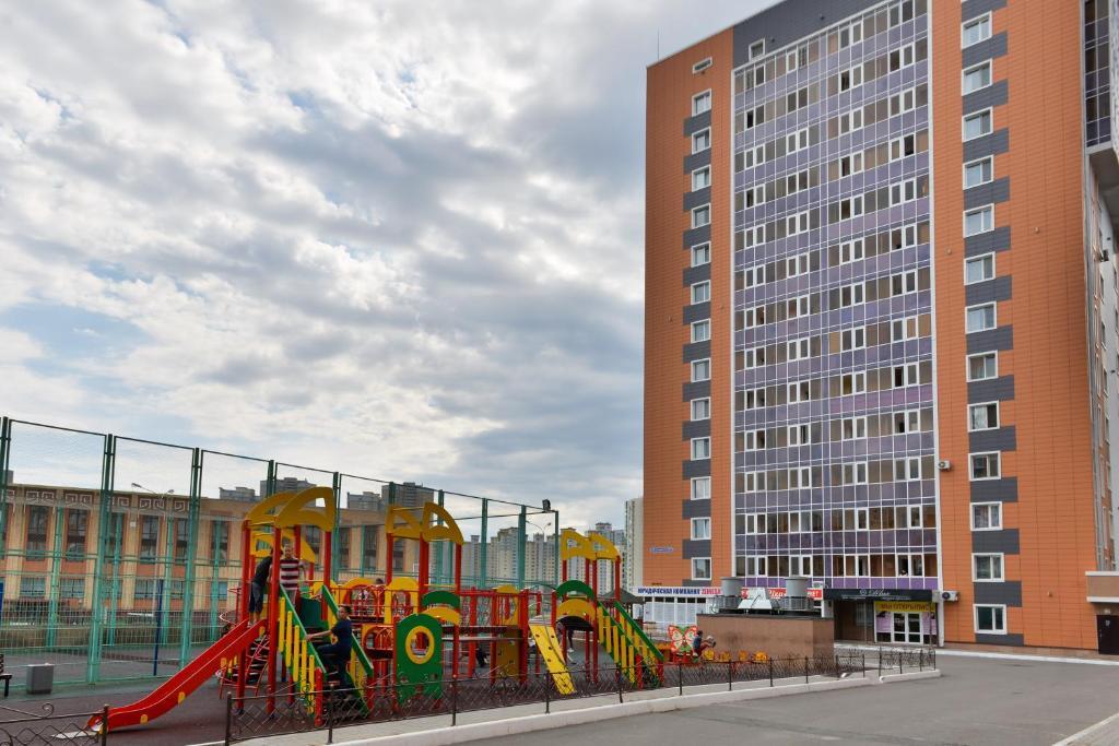 Апартаменты в Akbulak Town 2 9