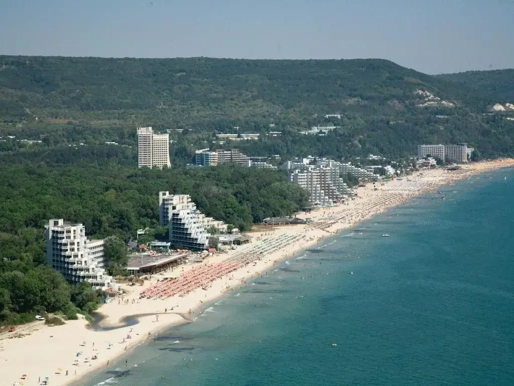 Hotel Kaliopa - Général