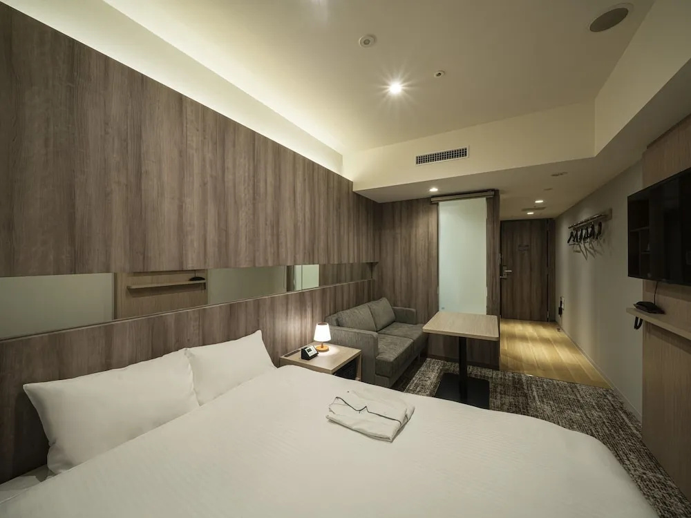 Brighton City Osaka Kitahama Hotel - Chambres