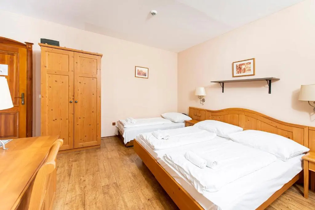 Gastland M1 Hotel & Conference Center - Chambres