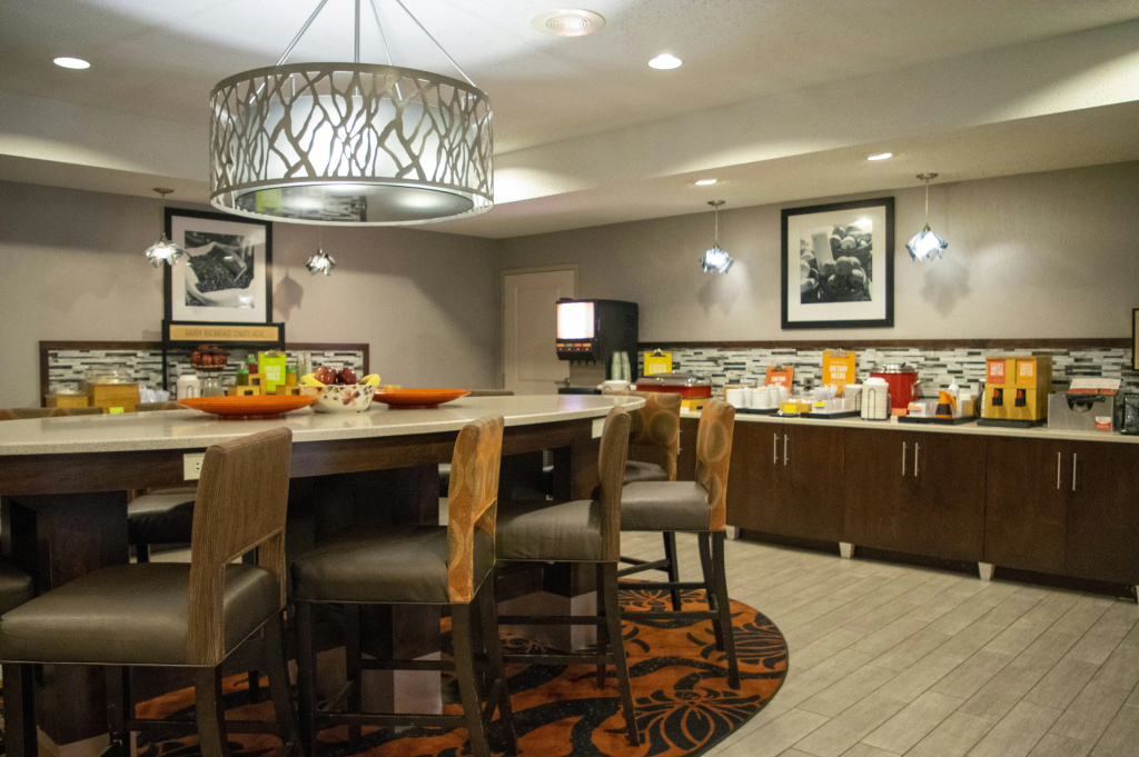 Hampton Inn St. Louis/Chesterfield - Général