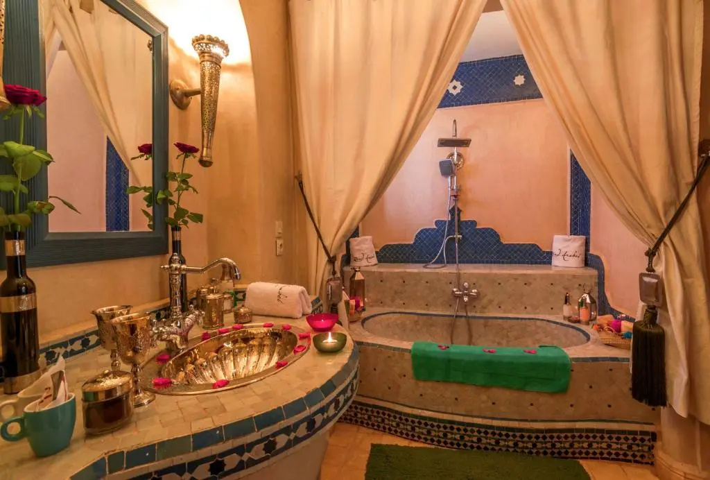 Riad Anabel - Chambres