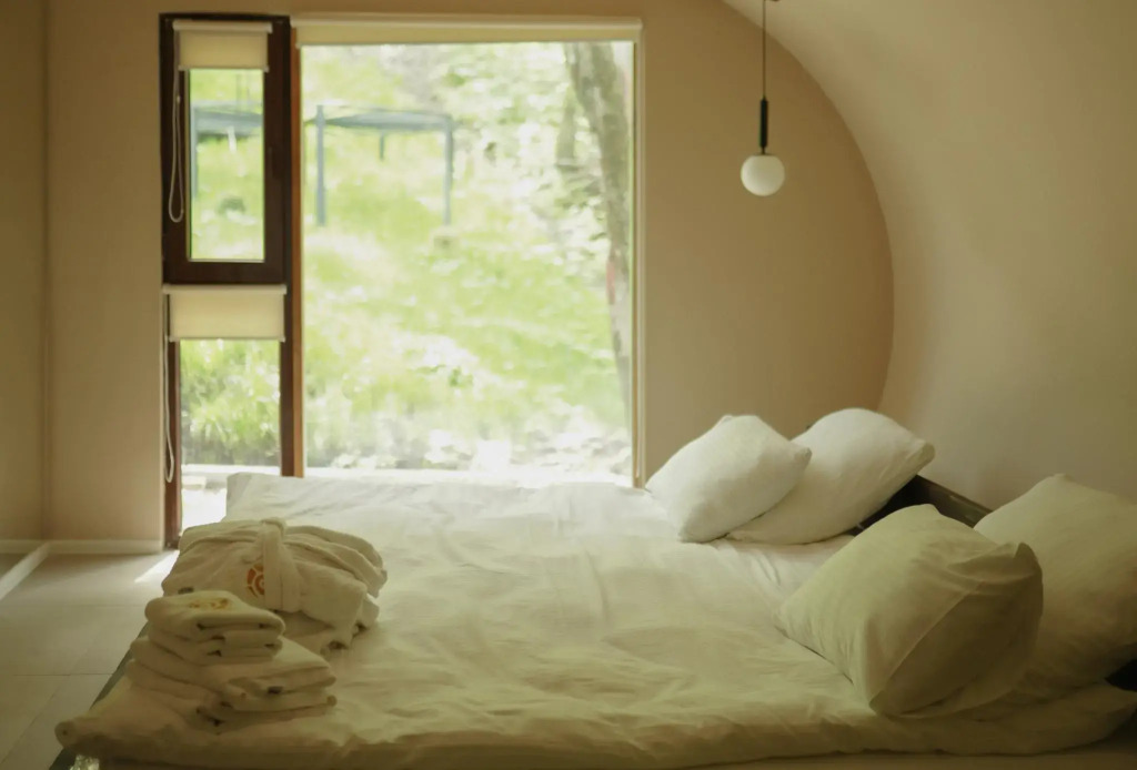Коттедж Comfort в Apple Resort