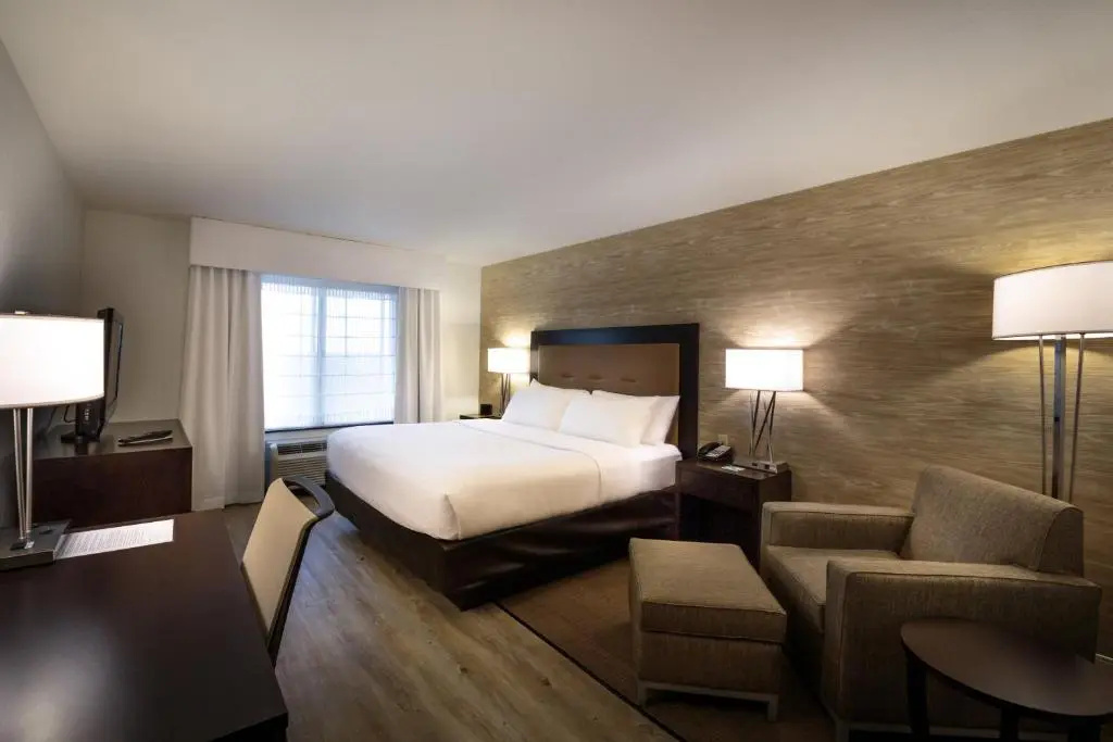 Holiday Inn Bloomington-Airport by IHG - Chambres