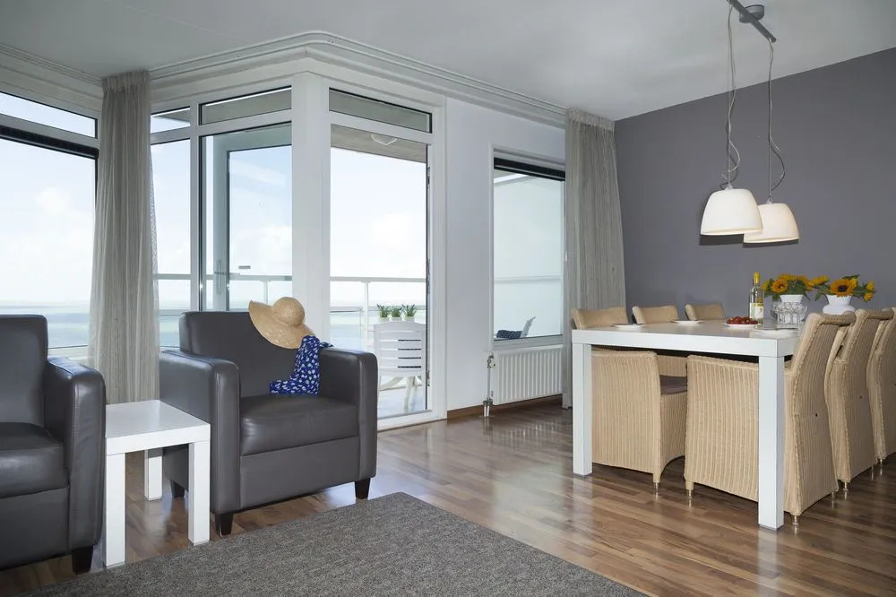 Strandappartementen De Gulden Stroom - Général