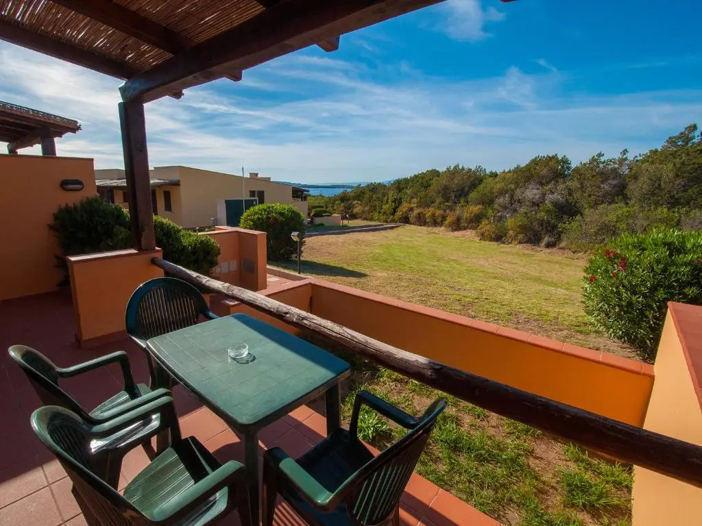 Residence Cala Petralana - Chambres