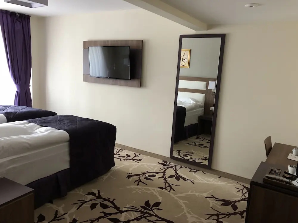 Hotel New Belvedere - Chambres