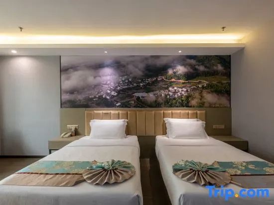 Premier room