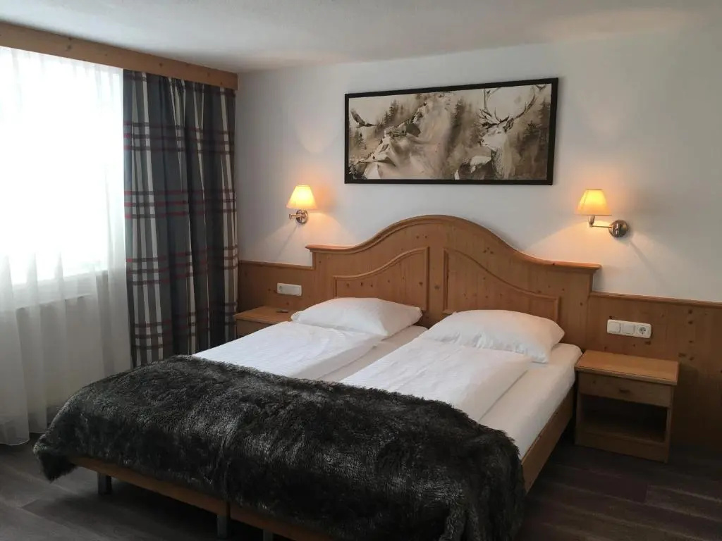 Haus Zangerl - Chambres