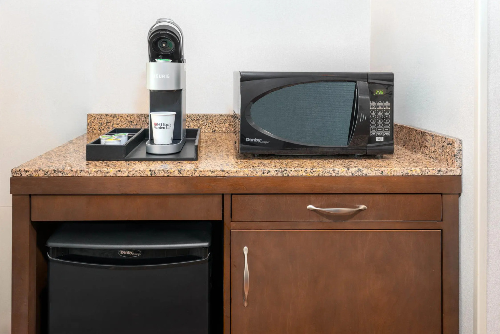 Hilton Garden Inn Wayne - Chambres