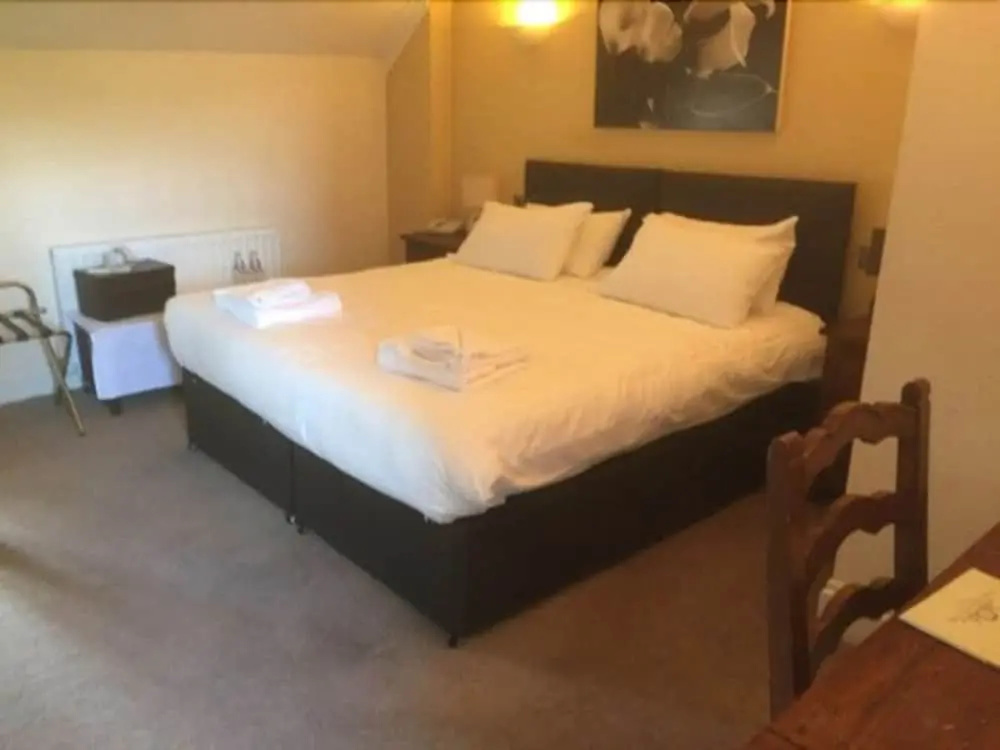 Old Rectory Country Hotel - Chambres