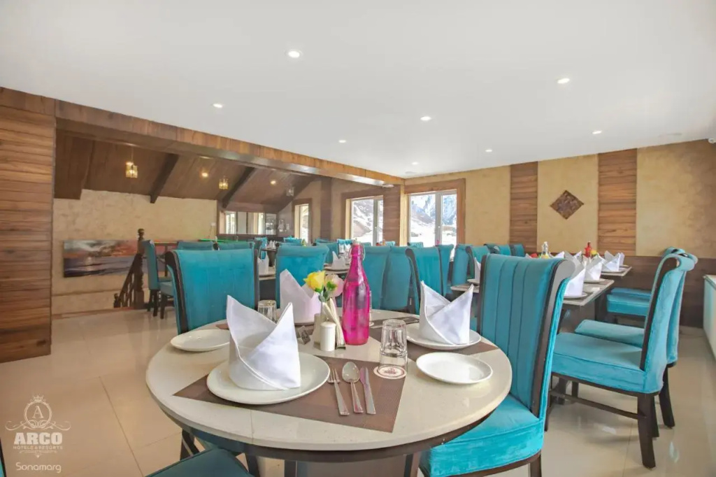 Hotel Akbar Sonamarg - Général