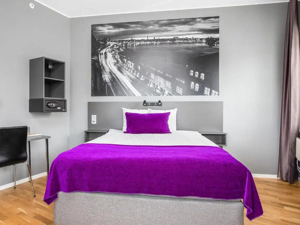 Aiden by Best Western Stockholm Kista - Chambres