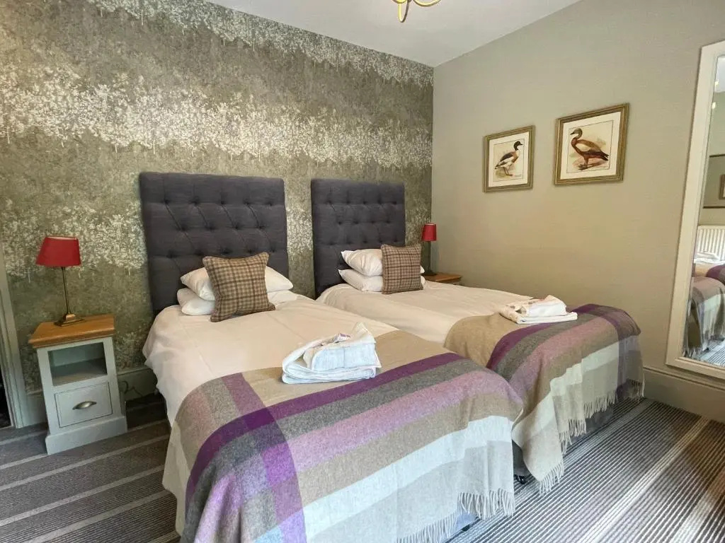 Mary Mount Hotel - Chambres
