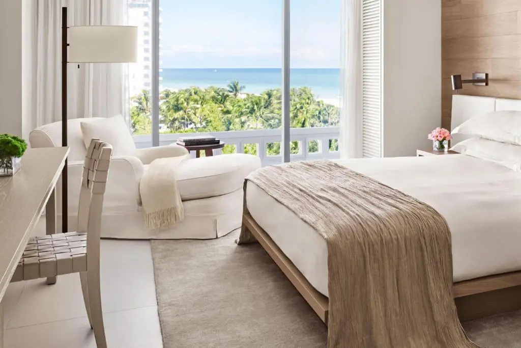 The Miami Beach EDITION - Chambres