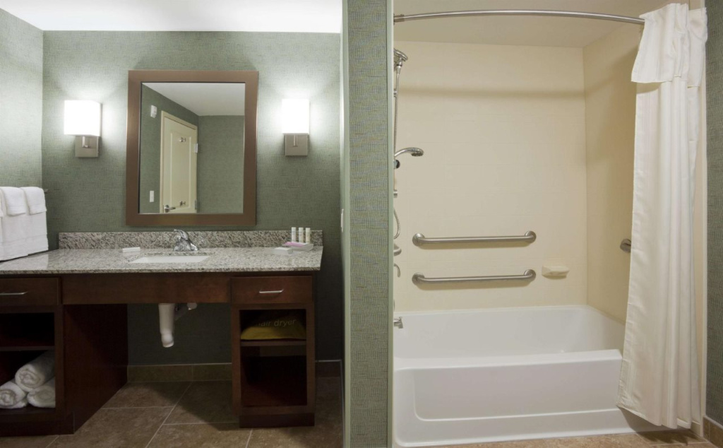 Homewood Suites by Hilton Rochester Mayo Clinic Area / Saint Marys - Général