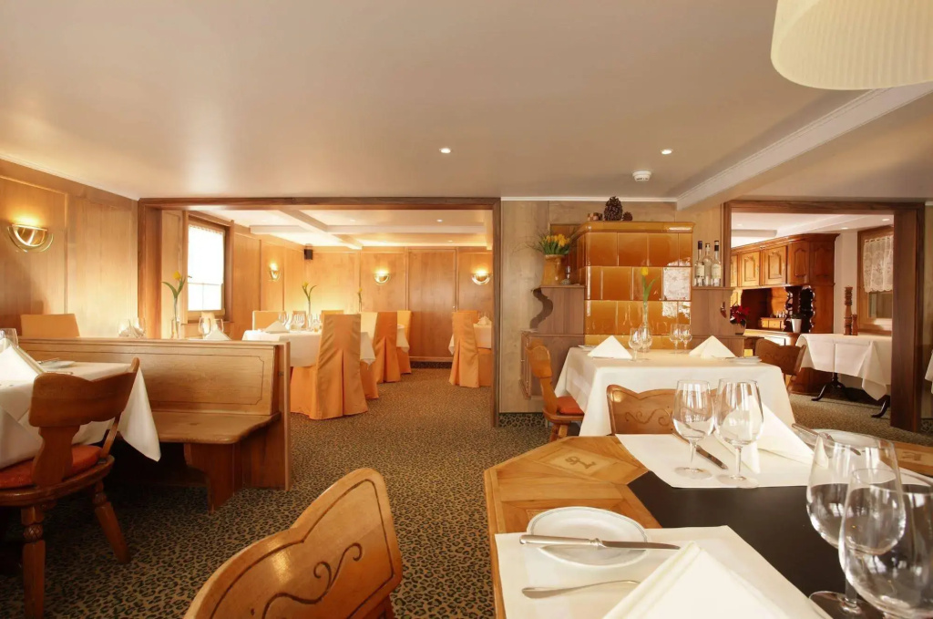 Idyllhotel Appenzellerhof - Général