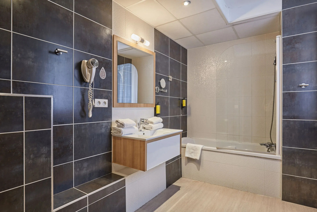 Odalys City Apartment Hotel - Montpellier Centre Gare Saint Roch - Général