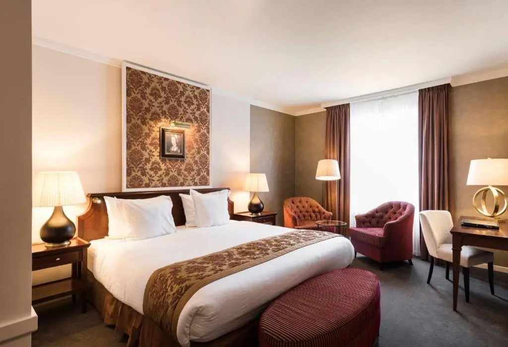 Dukes’ Palace – by Dukes’ Hotel Collection - Chambres