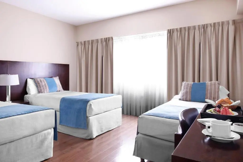Cyan Hotel de las Americas - Chambres