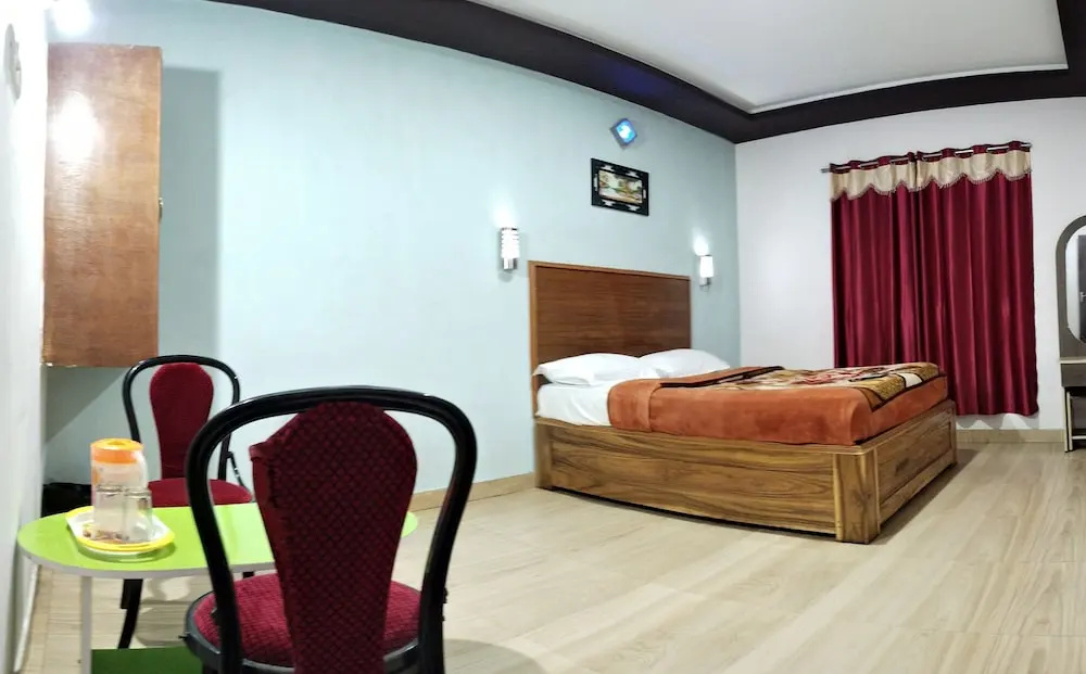Hotel Green Park - Chambres