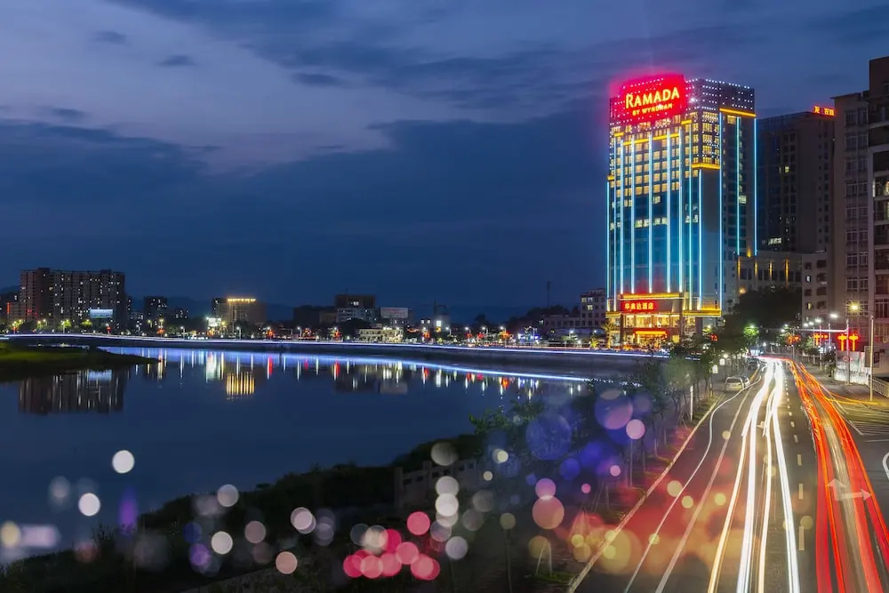 Ramada by Wyndham Huizhou Longmen - Général