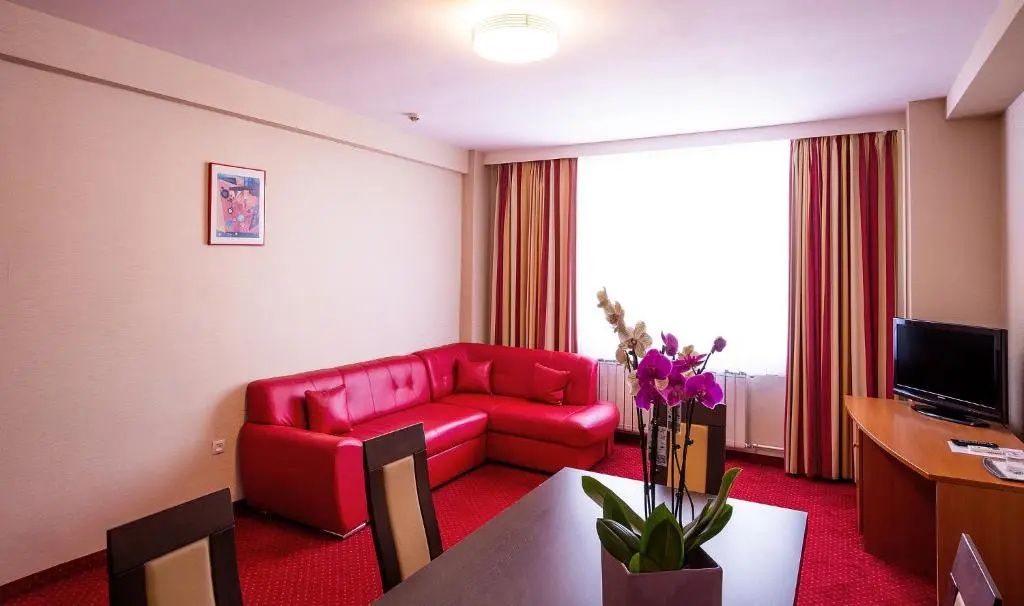Hotel Dana - Chambres
