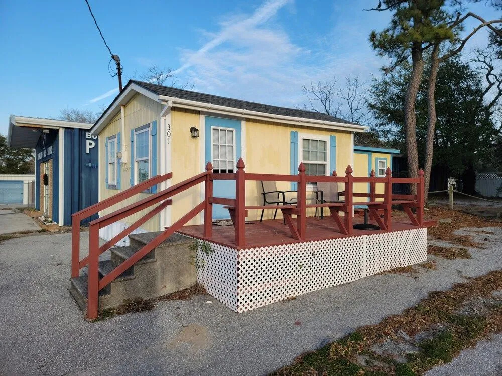 Beaufort Harbour Suites
