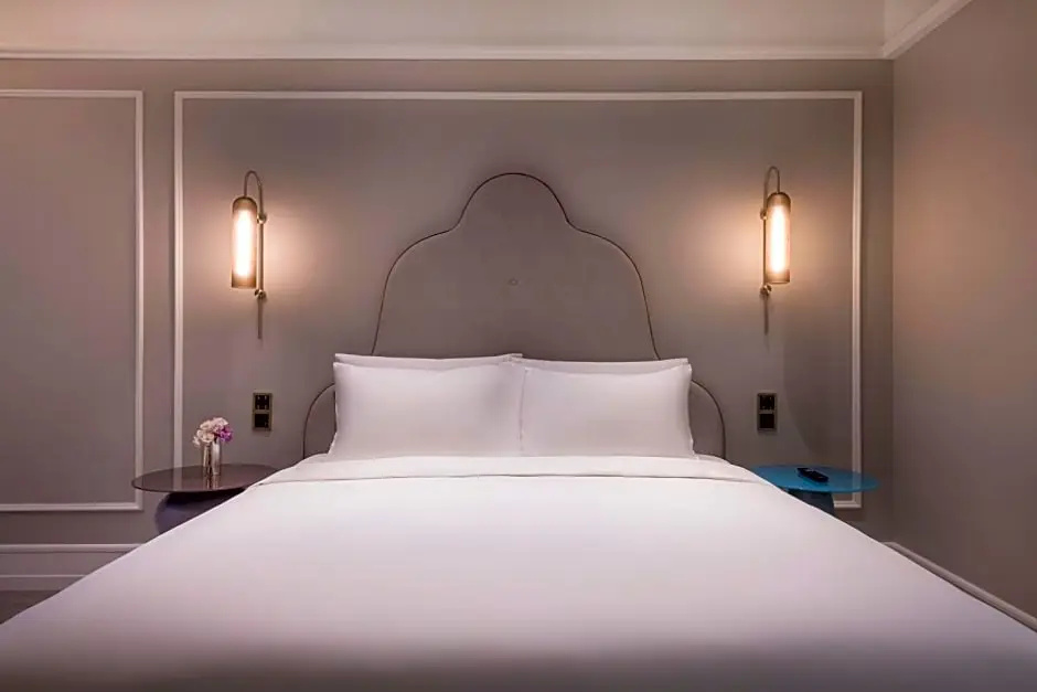 Hotel Mercure Shanghai Yu Garden On the Bund - Chambres