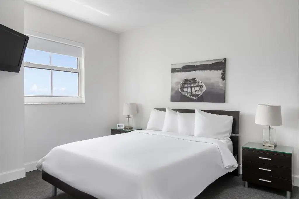 Fortune House Hotel Suites - Chambres