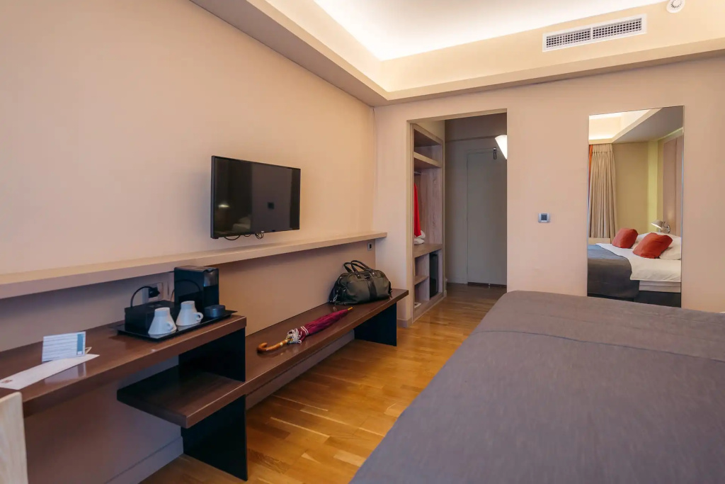 Herodion Athens - Chambres