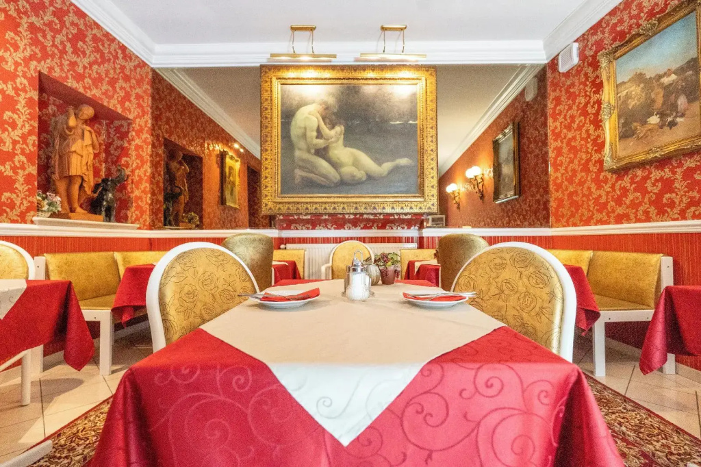 Hotel Urania - Général
