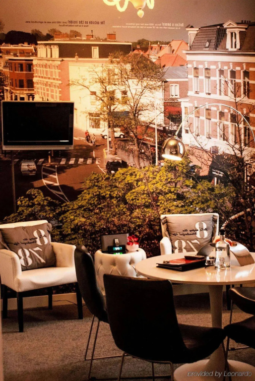 Stadsvilla Hotel Mozaic Den Haag - Général