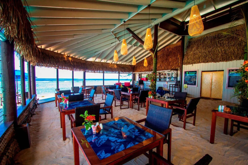 Manuia Beach Resort - Général