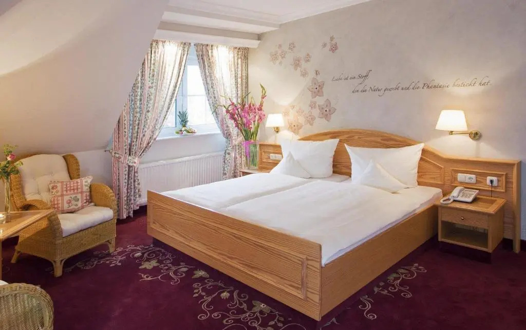 Hotel Robben - Chambres
