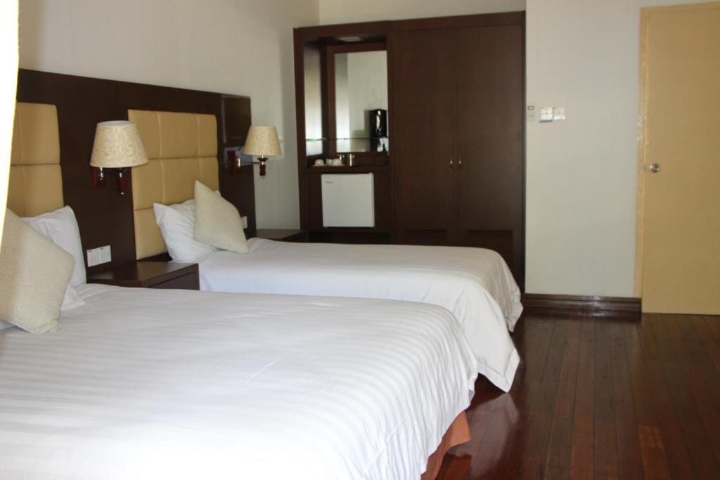 Langkah Syabas Beach Resort
